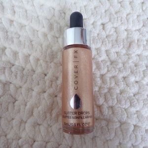 Cover FX Glitter Drops